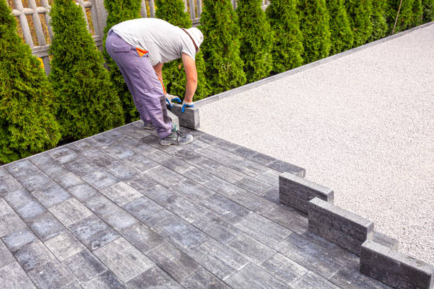 Best Cobblestone Driveway Pavers  in Riverside, AL